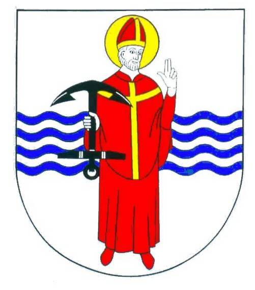 Wappen Amt&nbsp;Kirchspielslandgemeinde Büsum, Kreis Dithmarschen